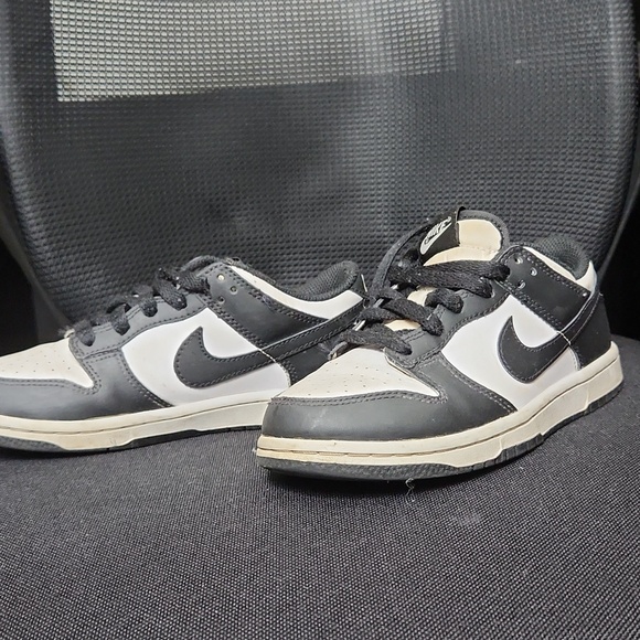 Boys low top Panda sneakers - Picture 4 of 5